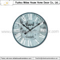 Alta qualidade MDF Europeia Wall Clock